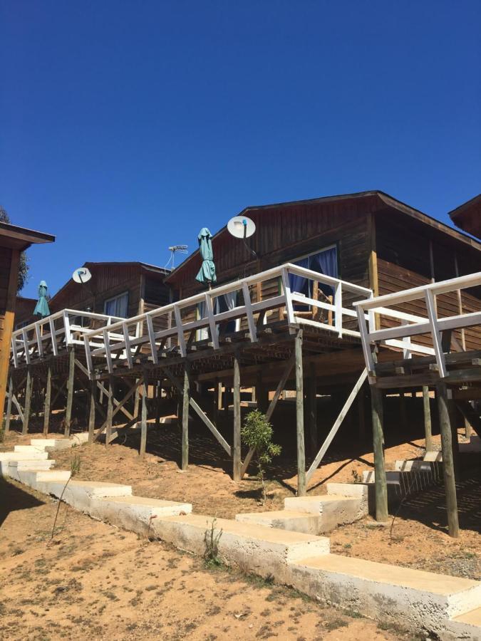 Valle Algarrobo Exterior foto